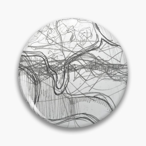 Item preview, river lines abstract designed and sold by Tereza Pilar  Art.