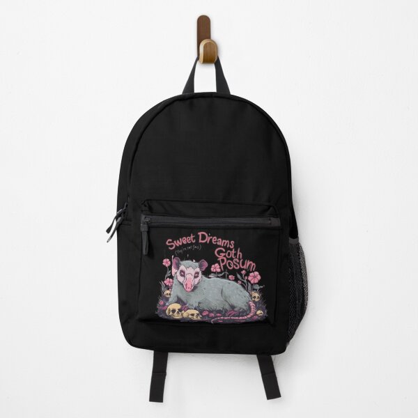 Item preview, sweet dreams goth possum Street Cats Squad designed and sold by bluel_evin.