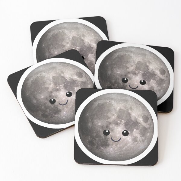 Item preview, Happy Moon designed and sold by spaghettis.