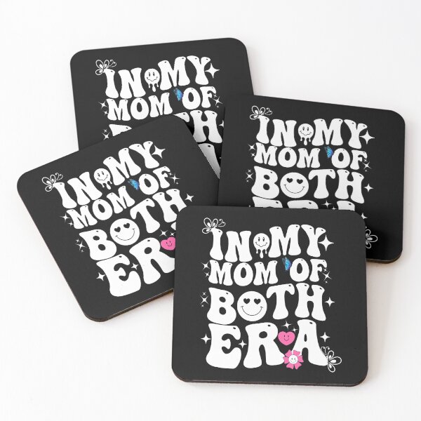 Item preview, funny groovy in my both of mom era for Mom Lover's mother's day designed and sold by BOUCHERIT amine.