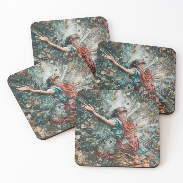 Item preview, Ecstatic Dancing (Variation) designed and sold by OccultDreams.
