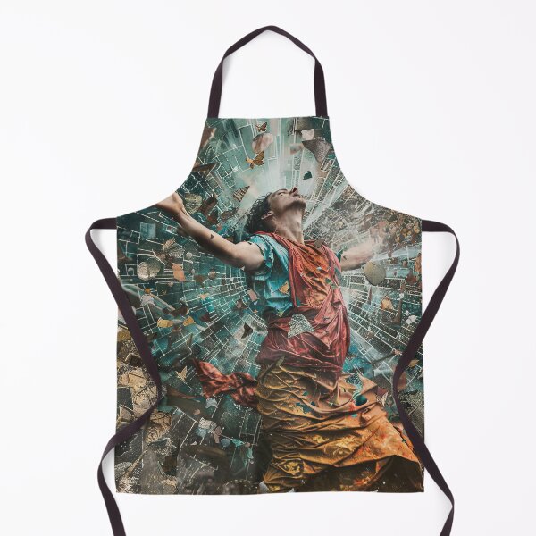Item preview, Ecstatic Dancing (Variation) designed and sold by OccultDreams.