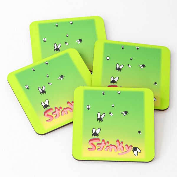 Item preview, Stinky  designed and sold by ColorByBlank.