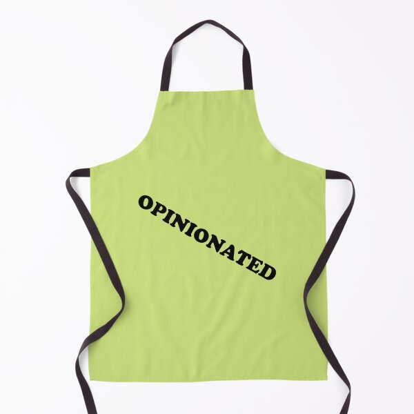 Item preview, OPINIONATED designed and sold by Greg Birkett.