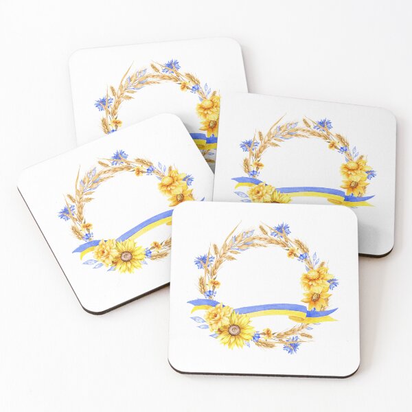 Item preview, Ukraine, Ukrainian Wreath designed and sold by caraulanart.