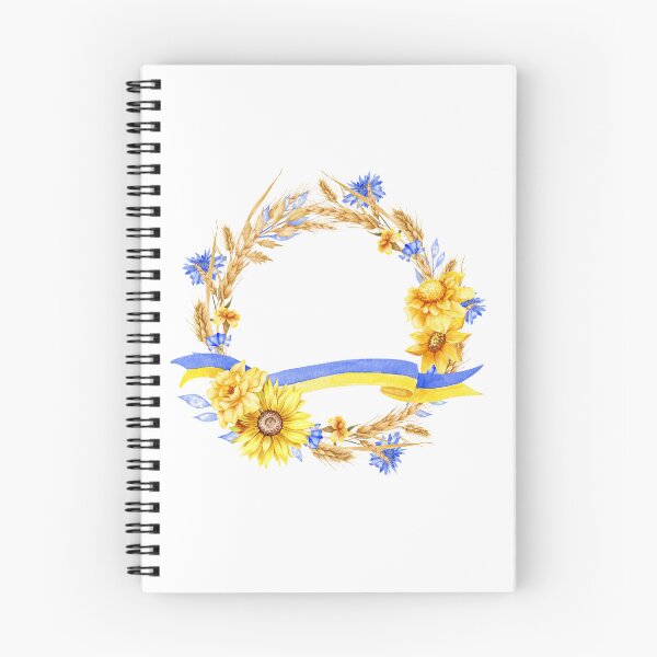 Item preview, Ukraine, Ukrainian Wreath designed and sold by caraulanart.