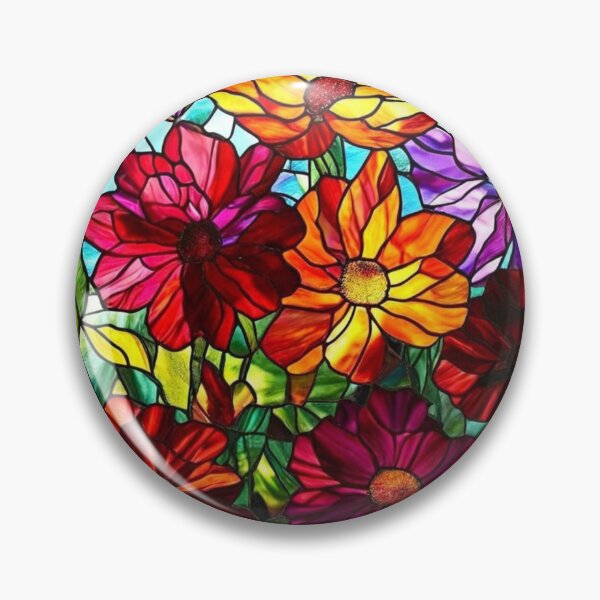 Item preview, Stained glass window designed and sold by aipaint.