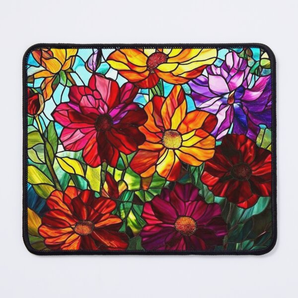 Item preview, Stained glass window designed and sold by aipaint.