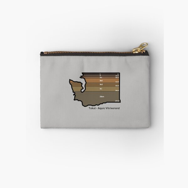 Item preview, Washington State Soil- Tokul designed and sold by Cat00Tome.