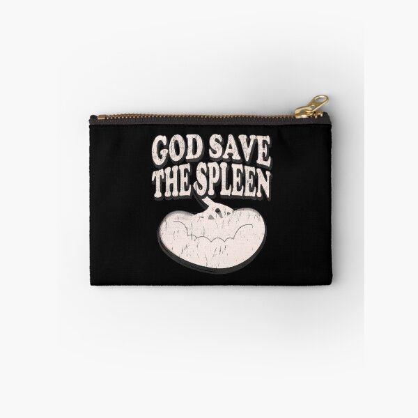 Item preview, God Save The Spleen  designed and sold by stressedrodent.