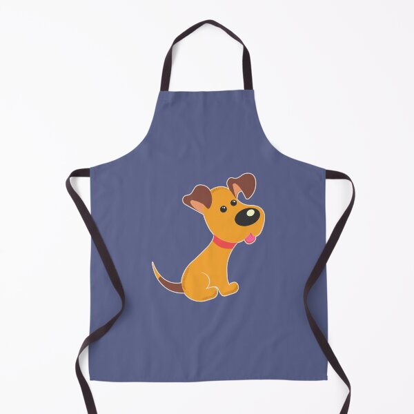 Item preview, Cheerful little puppy designed and sold by Irina Sokol.