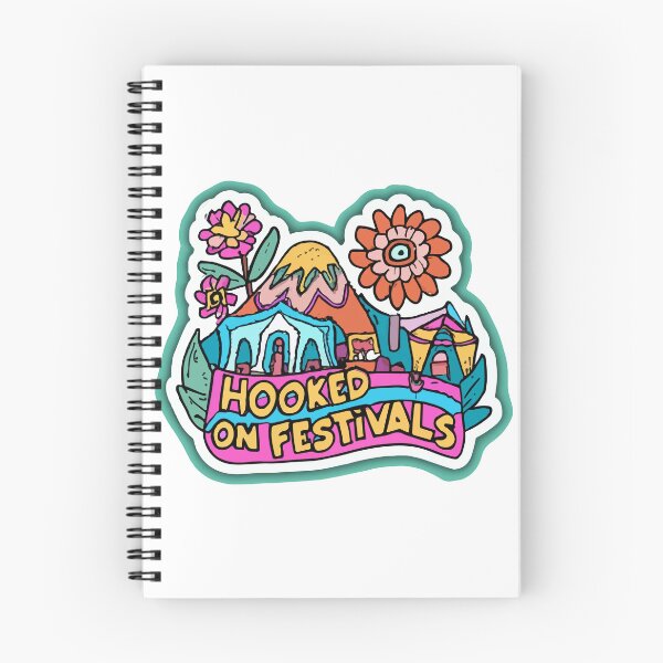 Item preview, Hooked on Festivals Crochet Gathering Design designed and sold by NiftyWrx.