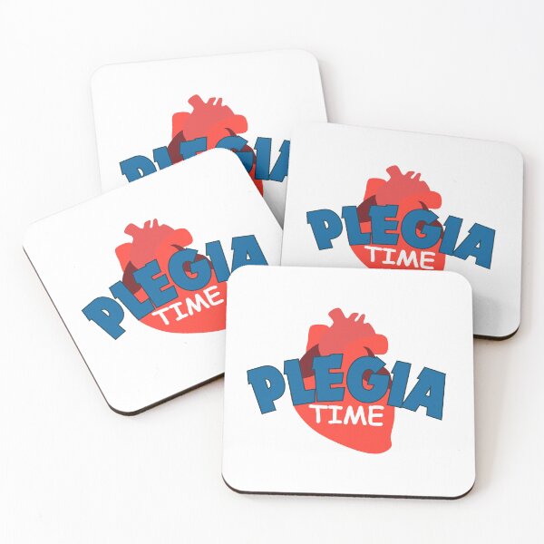 Item preview, Cardiac Anesthesia Plegia Time Heart Design Cardiac Surgery Funny For CRNA designed and sold by The Remi Reserve.