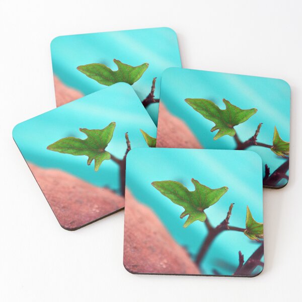 Item preview, Budding leaf designed and sold by MustafaHamadah.