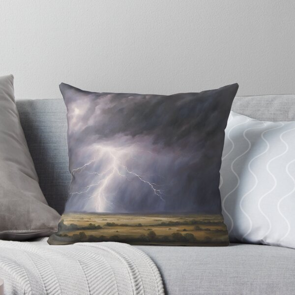 Aperçu de l'œuvre Lightning Storm créée et vendue par AAA613.