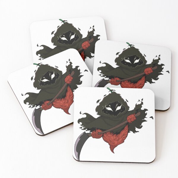Item preview, The Grim Carolina Reaper designed and sold by BreakfastKnight.