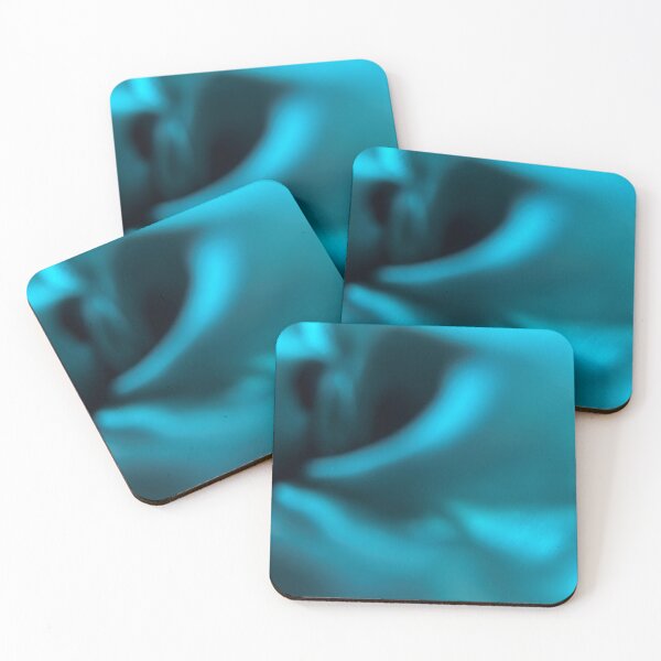 Item preview, Abstract Blue Minimalist Smooth Design designed and sold by Falcon1111.