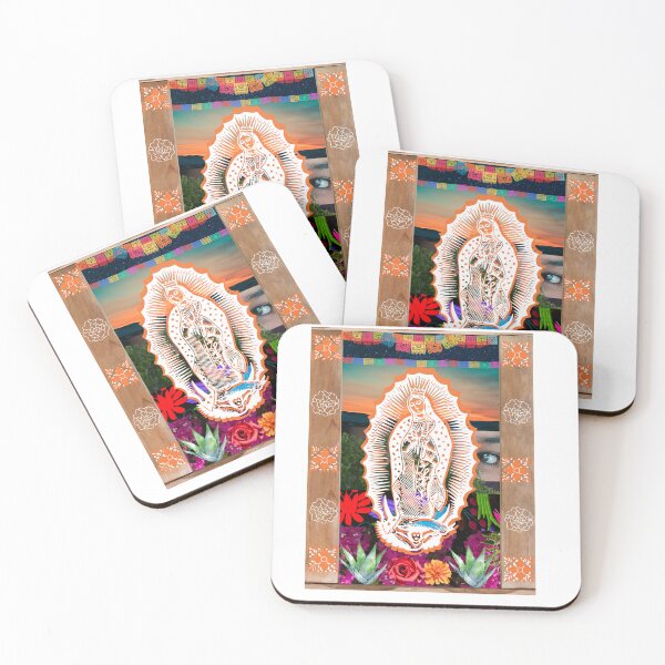 Item preview, Virgen de Guadalupe designed and sold by Ginette Torres Bernardini.
