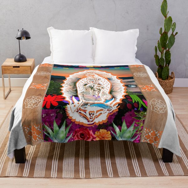 Item preview, Virgen de Guadalupe designed and sold by Ginette Torres Bernardini.
