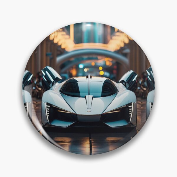 Item preview, Super car, modern design designed and sold by CreativeBizarre.
