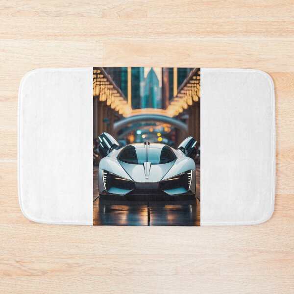 Item preview, Super car, modern design designed and sold by CreativeBizarre.