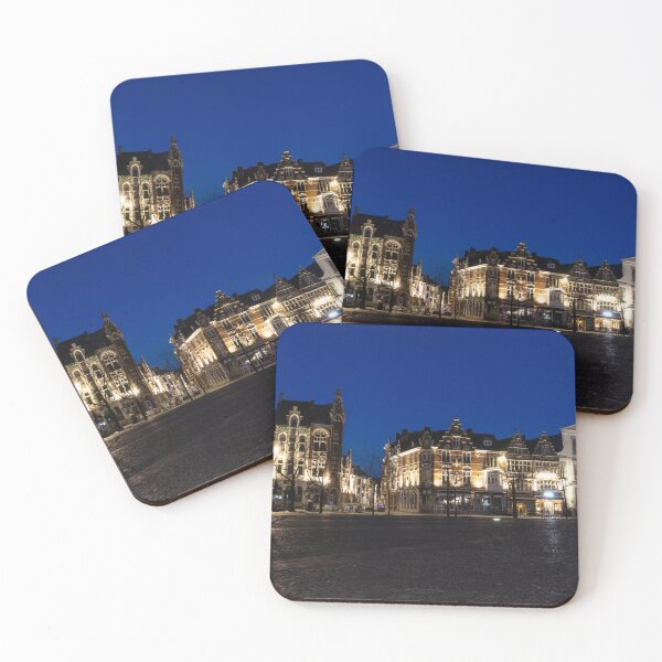 Item preview, Friday Market place in Ghent, Belgium designed and sold by Imladris01.