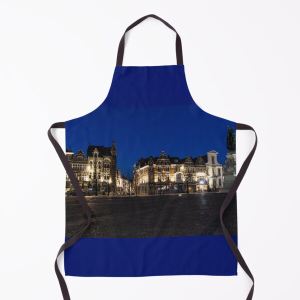 Item preview, Friday Market place in Ghent, Belgium designed and sold by Imladris01.