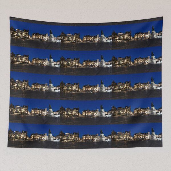 Item preview, Friday Market place in Ghent, Belgium designed and sold by Imladris01.