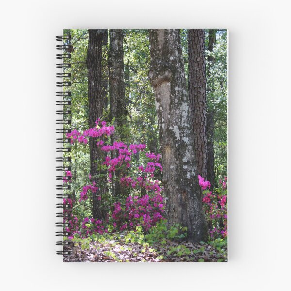 Item preview, Pink Azalea In The Forest designed and sold by Cynthia48.