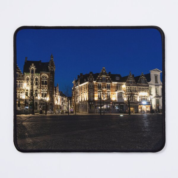 Item preview, Friday Market place in Ghent, Belgium designed and sold by Imladris01.