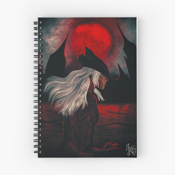 Item preview, Hunter Night designed and sold by Monogusa.