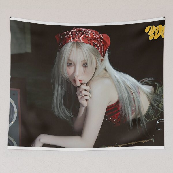 Item preview, YUQ1 (G)I-DLE (KPOP) designed and sold by jaofnn.