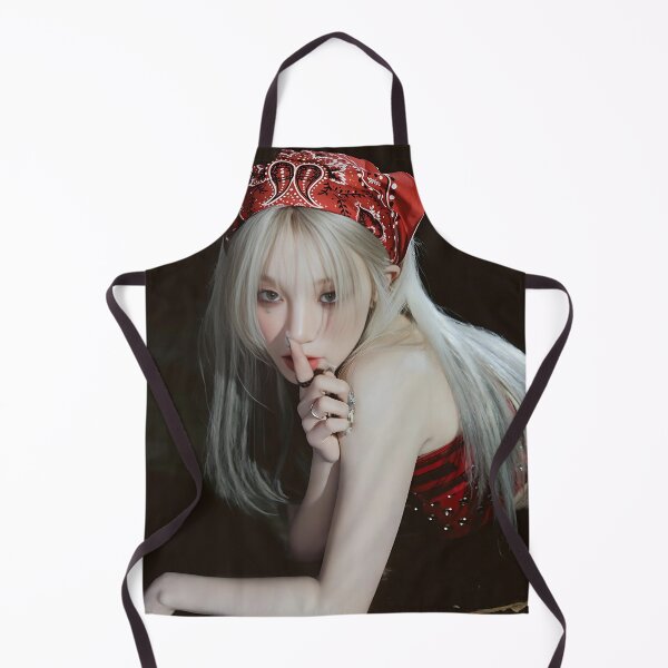 Item preview, YUQ1 (G)I-DLE (KPOP) designed and sold by jaofnn.