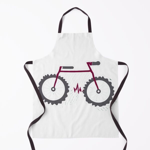Item preview, Cycling Passion Heartbeat Line designed and sold by NiftyWrx.