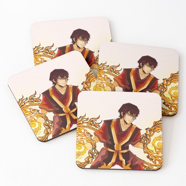 Item preview, Prince Zuko designed and sold by sampalart.