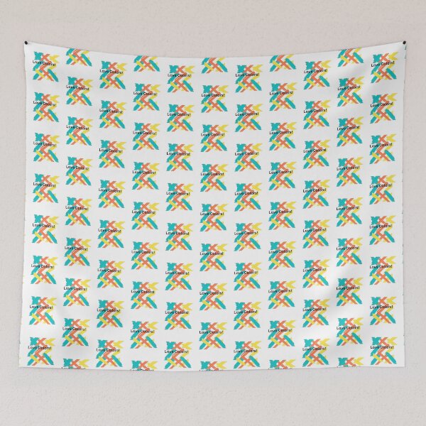 Item preview, Love Colors! designed and sold by AmazingHisLove.