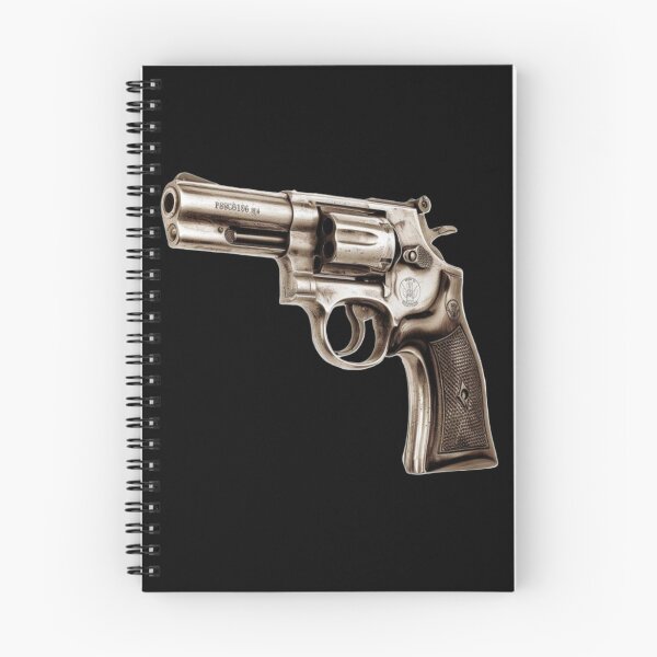 Item preview, Gun - symbol of destruction designed and sold by KusyArt.