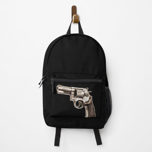 Item preview, Gun - symbol of destruction designed and sold by KusyArt.