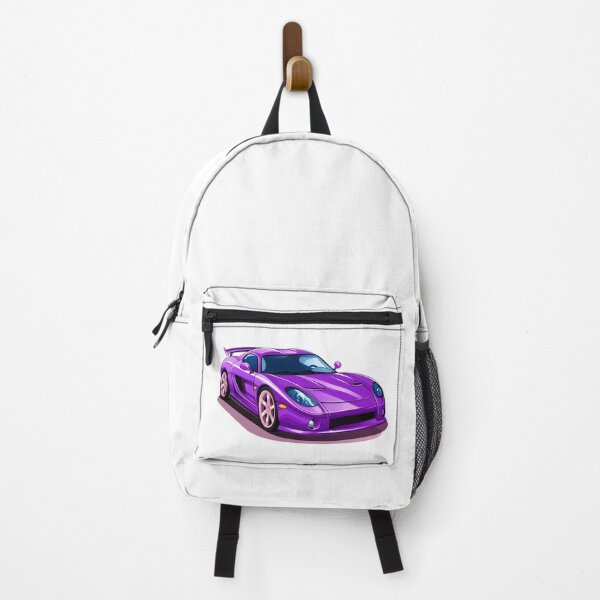 Item preview, Purple Sports Car 22 Design designed and sold by Mterry1202.