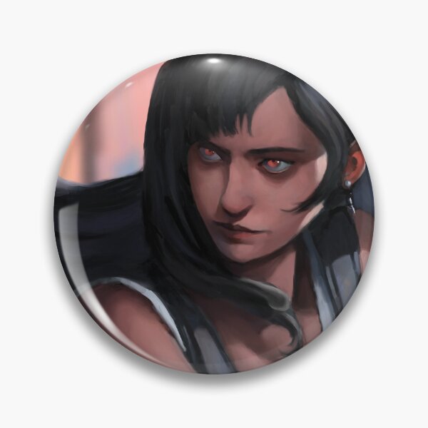 Artikelvorschau, Tifa Lockhart entworfen und verkauft von MissingArtist.