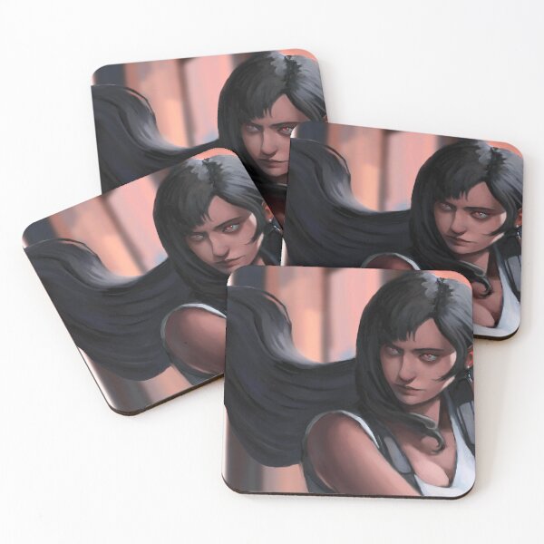 Artikelvorschau, Tifa Lockhart entworfen und verkauft von MissingArtist.
