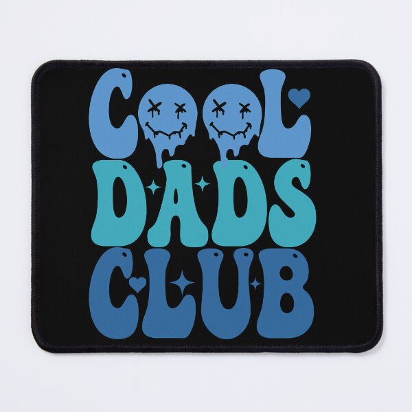 Item preview, Funny Retro groovy cool dads club designed and sold by BOUCHERIT amine.