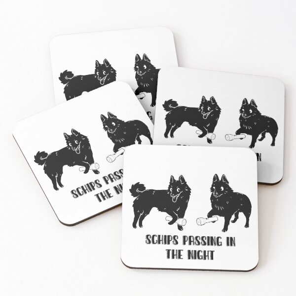 Item preview, Schips Passing in the Night designed and sold by SchipperkeLove.
