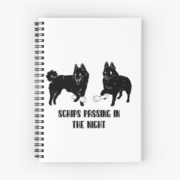 Item preview, Schips Passing in the Night designed and sold by SchipperkeLove.