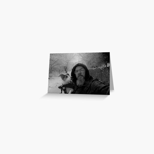 Untitled Greeting Card