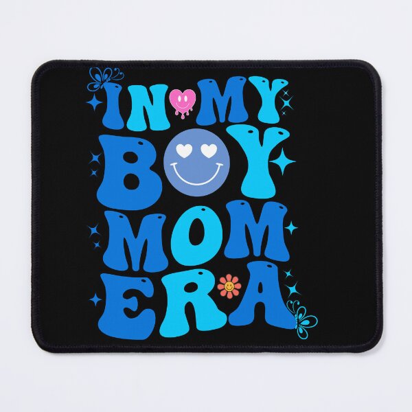 Item preview, Funny Retro Groovy in my boy mom era Mother's Day designed and sold by BOUCHERIT amine.