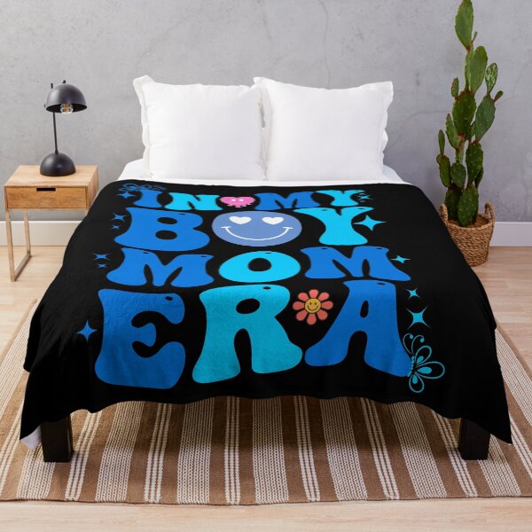 Item preview, Funny Retro Groovy in my boy mom era Mother's Day designed and sold by BOUCHERIT amine.