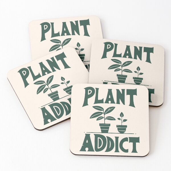 Item preview, Plant Addict  designed and sold by plantlady-shop.