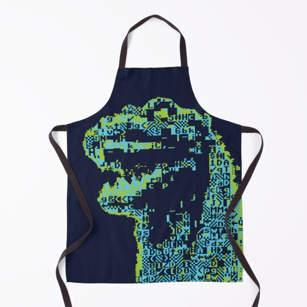 Item preview, Giant Lizard ASCII  designed and sold by sublimepw.