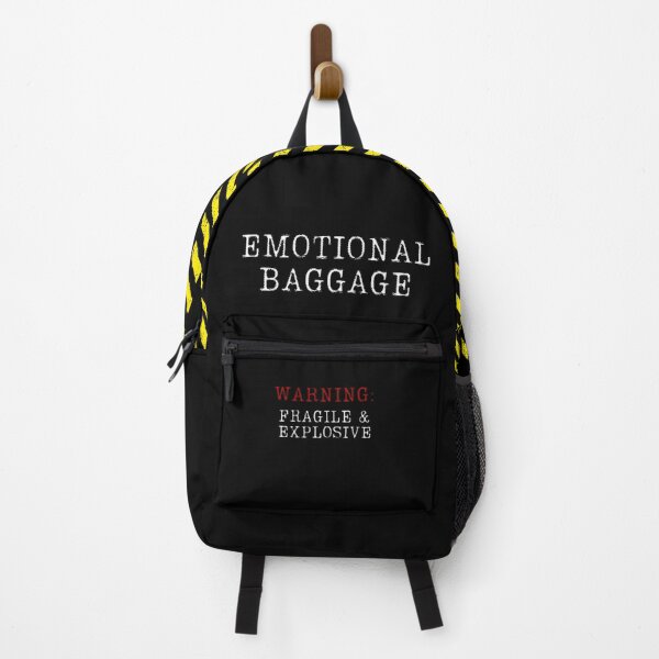 Item preview, Emotional Baggage designed and sold by georgiegammack.